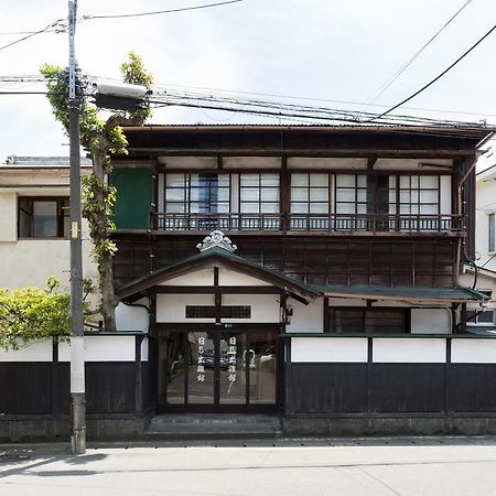 Hinode Ryokan Одавара Екстер'єр фото