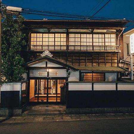 Hinode Ryokan Одавара Екстер'єр фото
