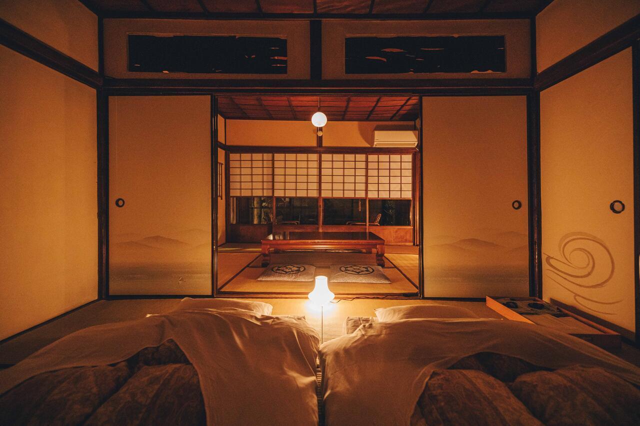 Hinode Ryokan Одавара Екстер'єр фото