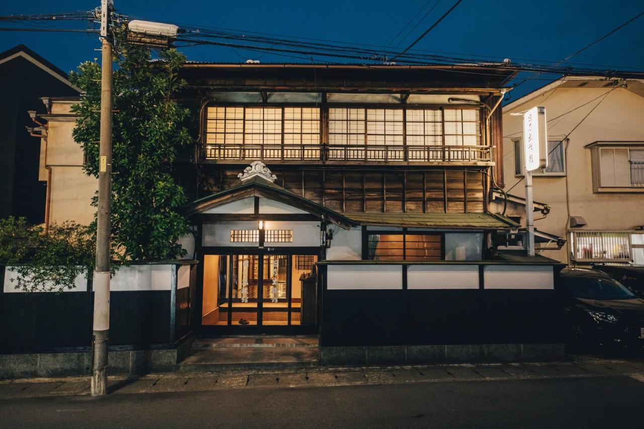 Hinode Ryokan Одавара Екстер'єр фото