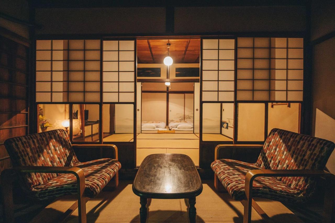 Hinode Ryokan Одавара Екстер'єр фото