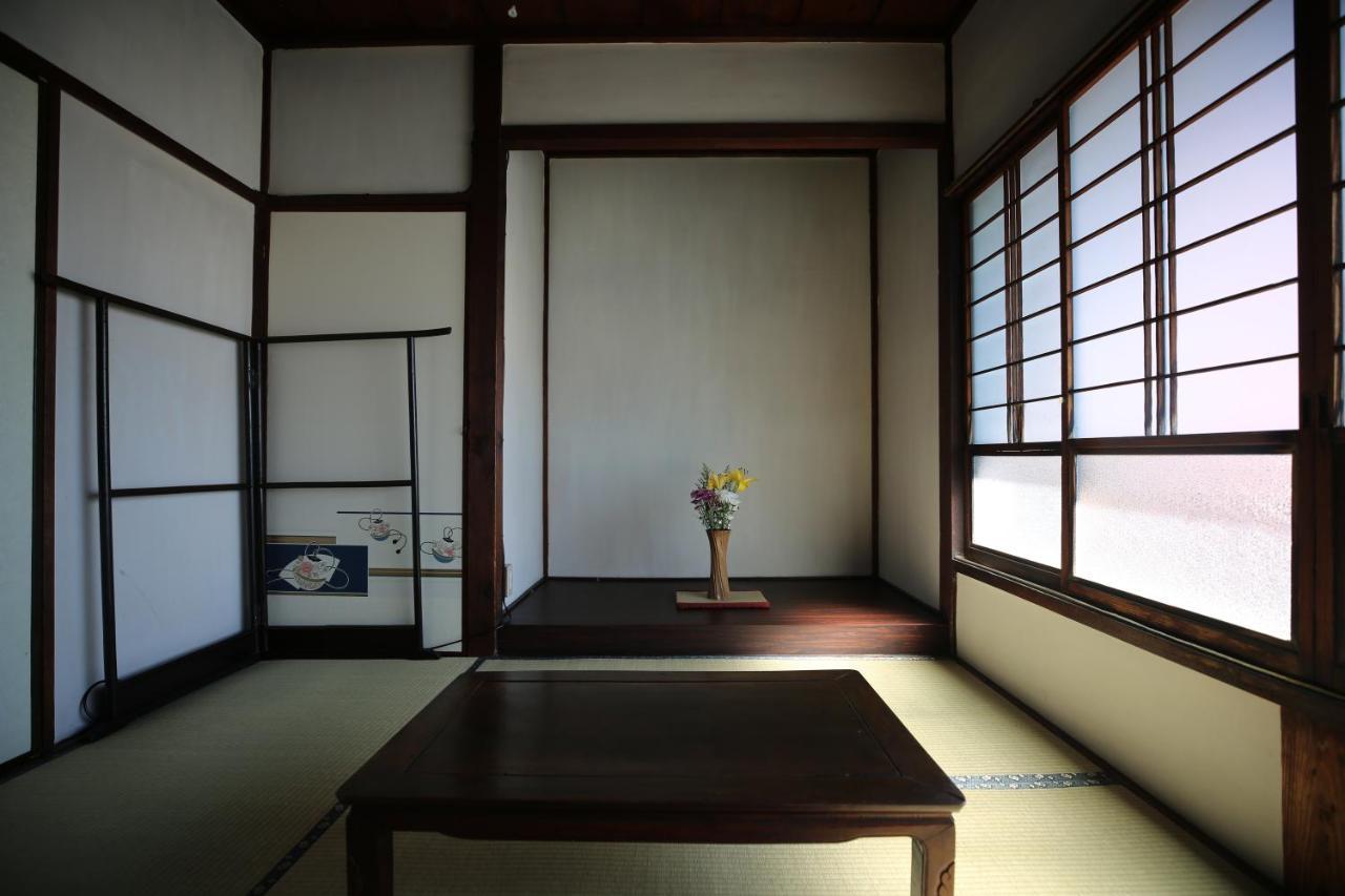 Hinode Ryokan Одавара Екстер'єр фото
