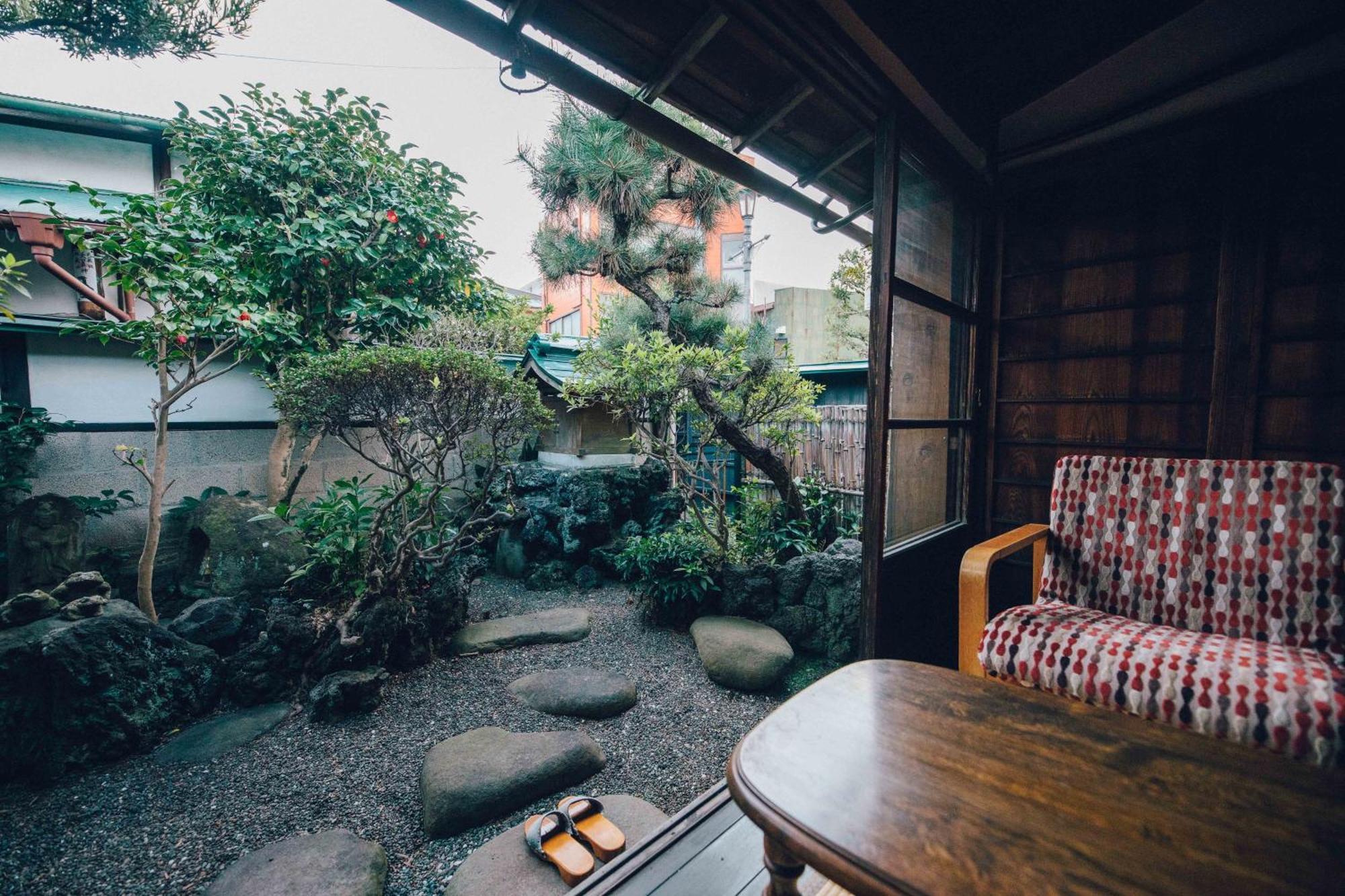 Hinode Ryokan Одавара Екстер'єр фото