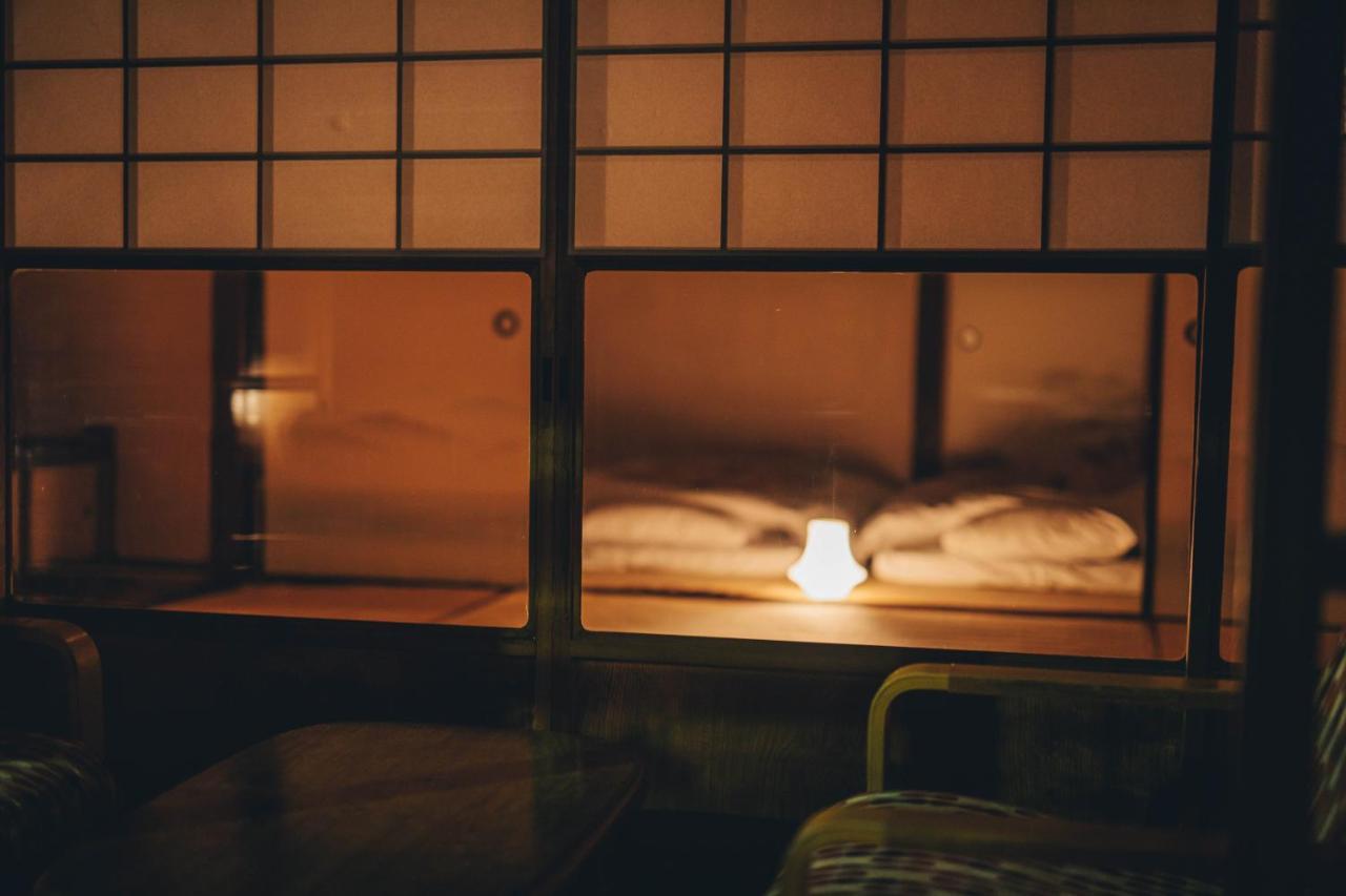 Hinode Ryokan Одавара Екстер'єр фото