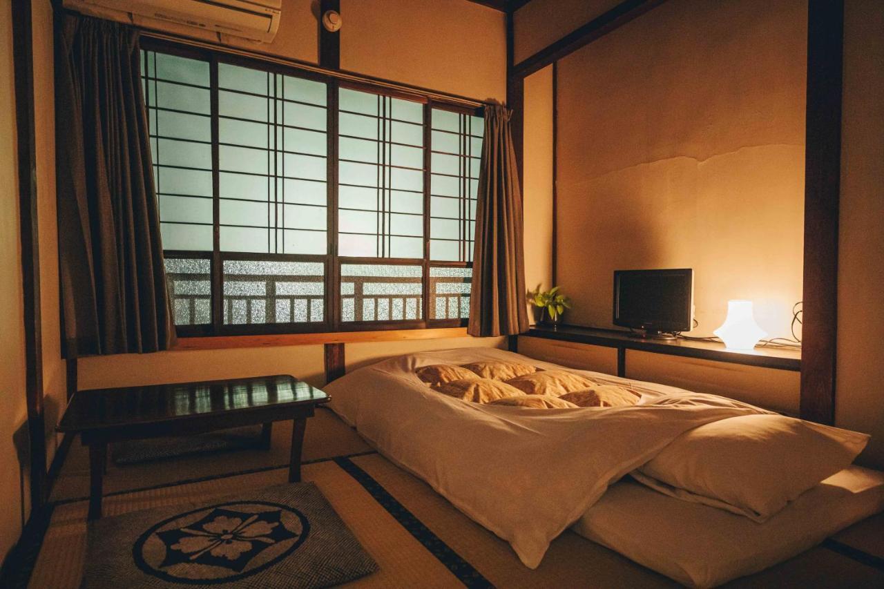 Hinode Ryokan Одавара Номер фото