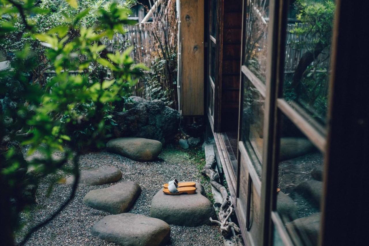 Hinode Ryokan Одавара Екстер'єр фото