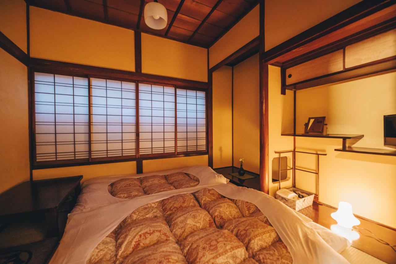 Hinode Ryokan Одавара Номер фото